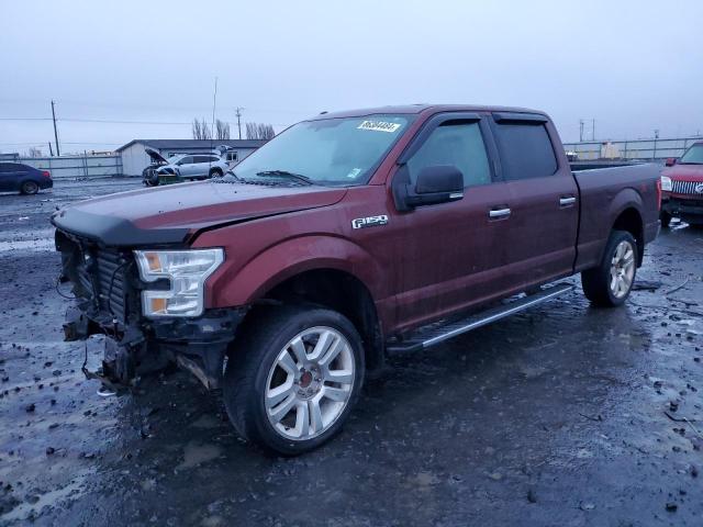 ford f150 super 2017 1ftfw1ef9hfa03628