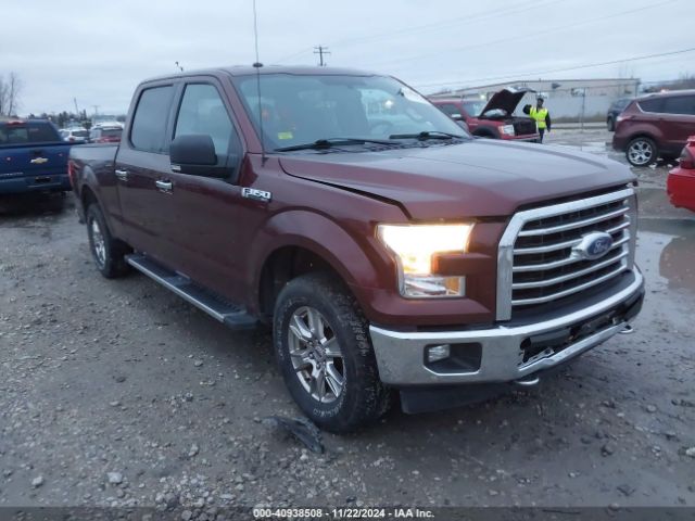 ford f-150 2017 1ftfw1ef9hfb01798