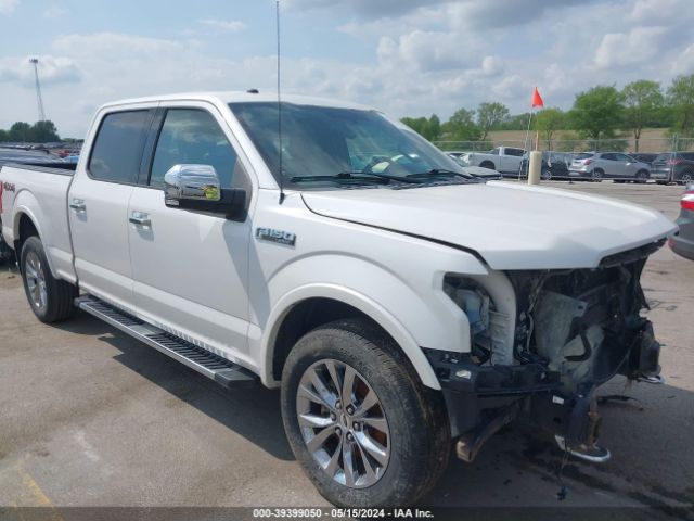 ford f-150 2017 1ftfw1ef9hke08220