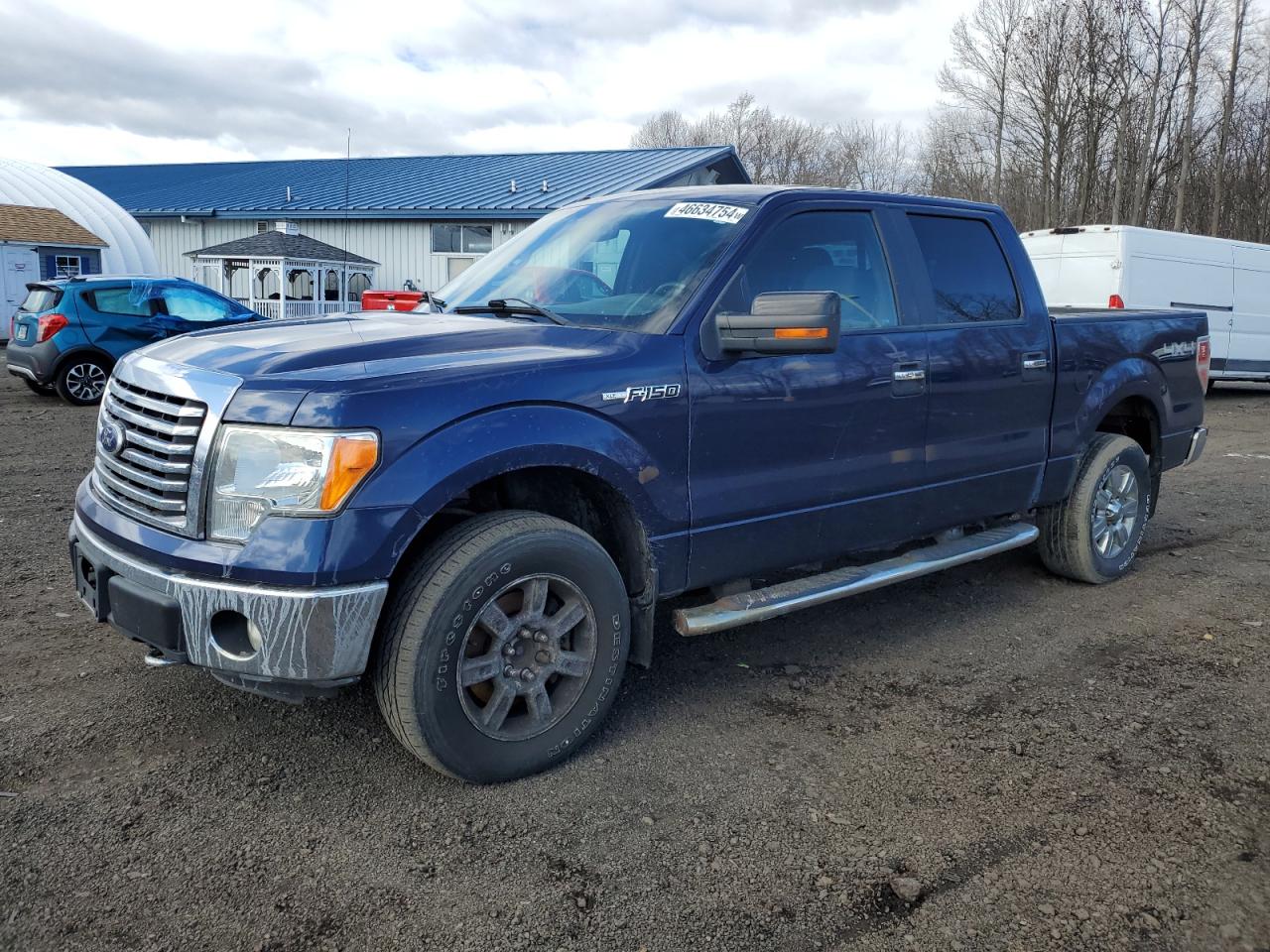 ford f-150 2011 1ftfw1efxbfa02561