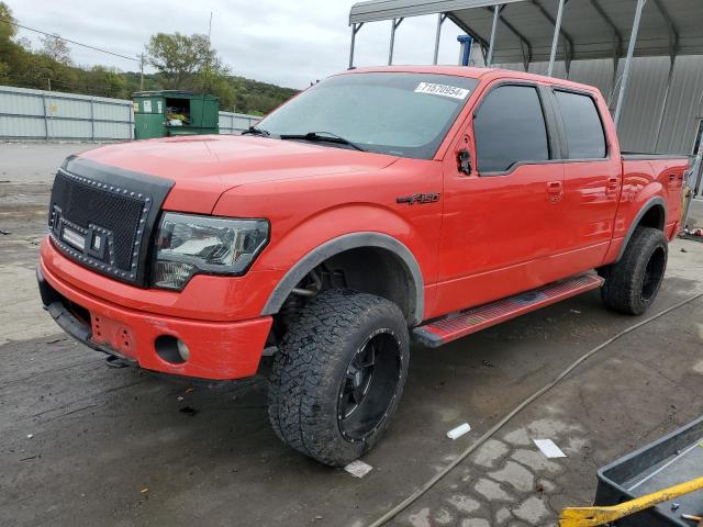 ford f150 super 2011 1ftfw1efxbfa72478