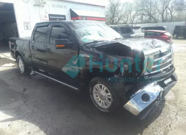 ford f-150 2011 1ftfw1efxbfb69096