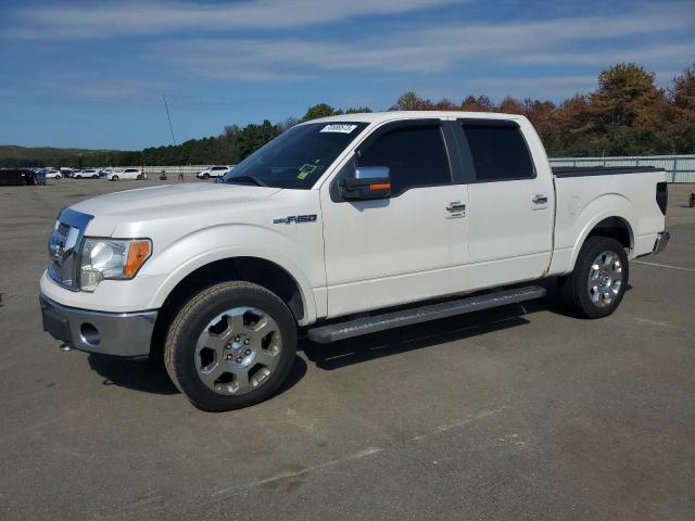 ford f-150 supe 2011 1ftfw1efxbfc33024