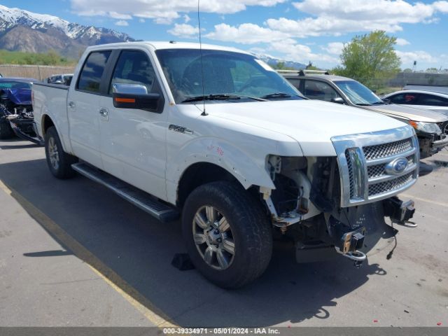 ford f-150 2011 1ftfw1efxbfc36165