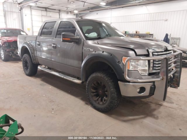 ford f-150 2011 1ftfw1efxbfc77296