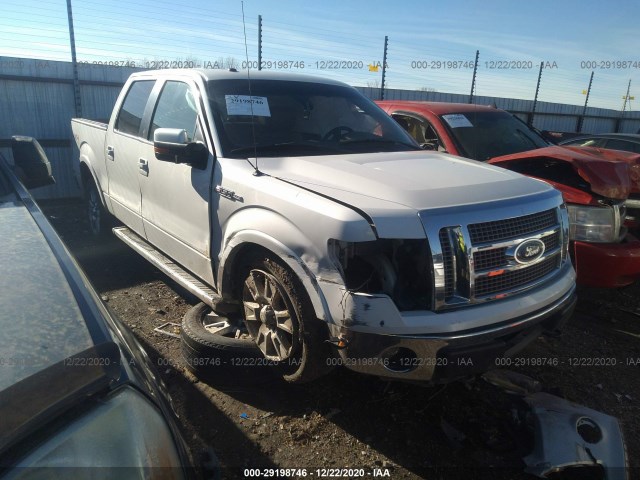 ford f-150 2012 1ftfw1efxcfc89417