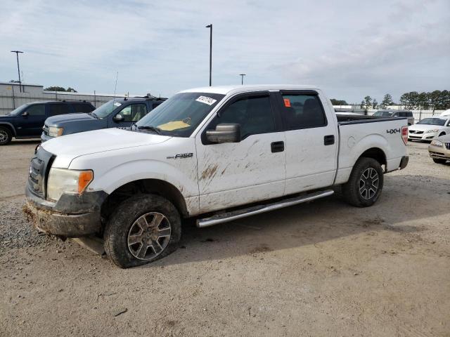 ford f150 super 2012 1ftfw1efxckd83191