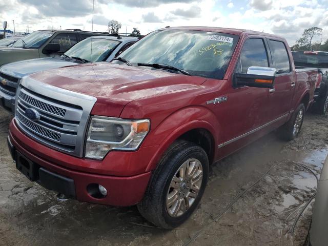 ford f150 super 2013 1ftfw1efxdfa65419