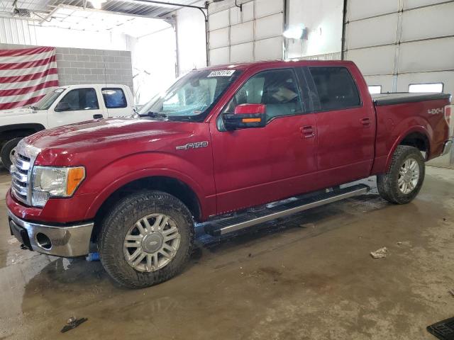 ford f150 super 2013 1ftfw1efxdfb75502