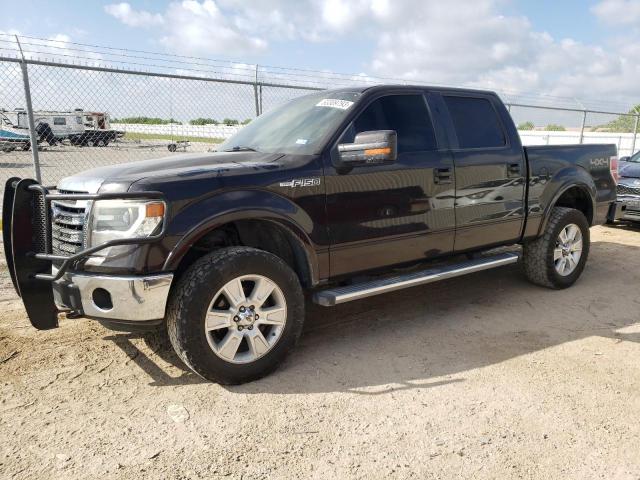 ford f150 super 2013 1ftfw1efxdfc87314