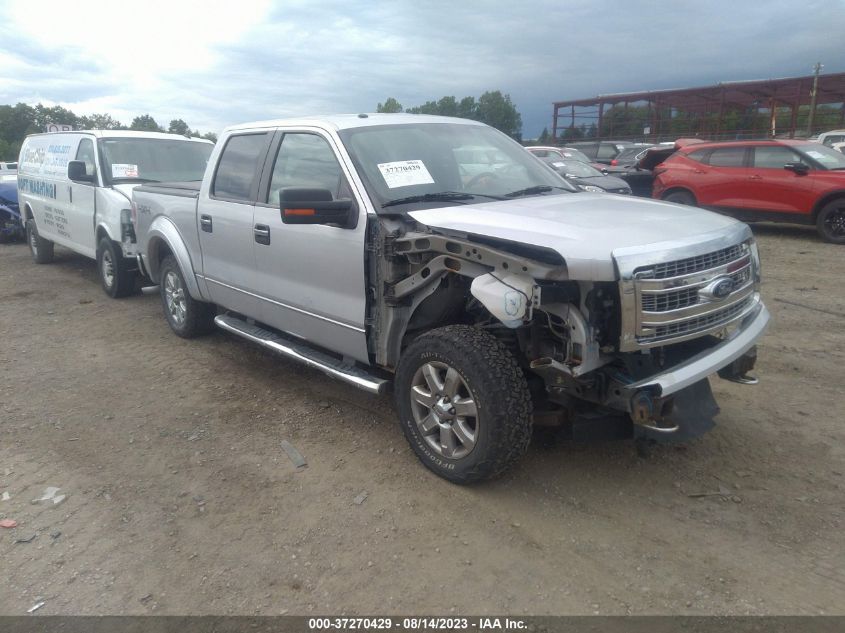 ford f-150 2013 1ftfw1efxdfe00985