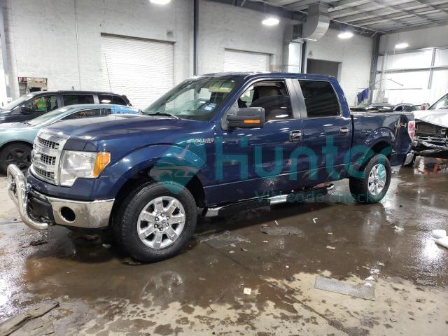 ford f150 super 2013 1ftfw1efxdkd15331
