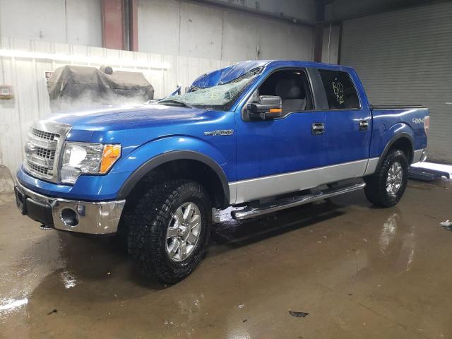 ford f150 super 2013 1ftfw1efxdke09595