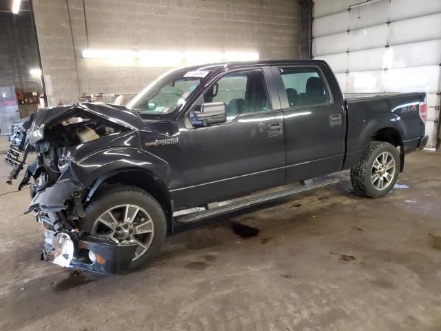 ford f-150 2014 1ftfw1efxefa91486