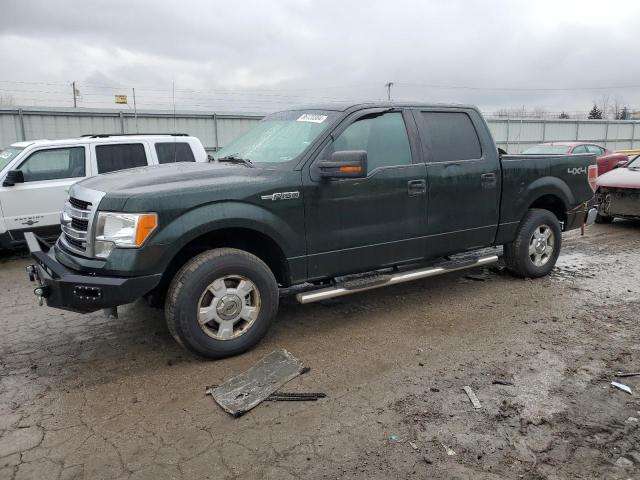 ford f150 super 2014 1ftfw1efxefb18119