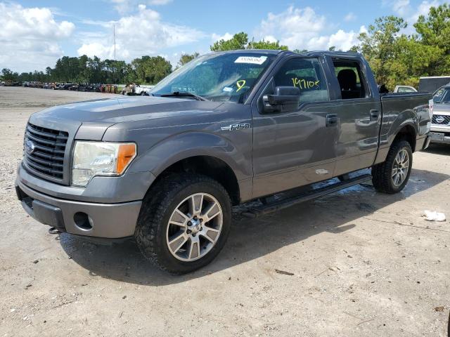 ford f150 super 2014 1ftfw1efxefb55347