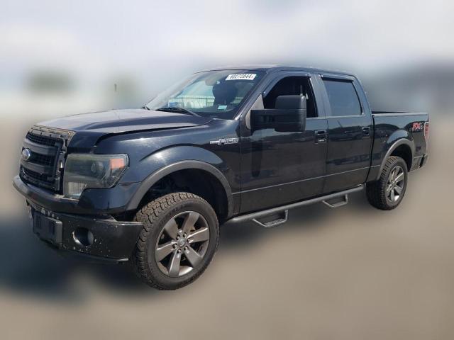 ford f-150 2014 1ftfw1efxefc23923