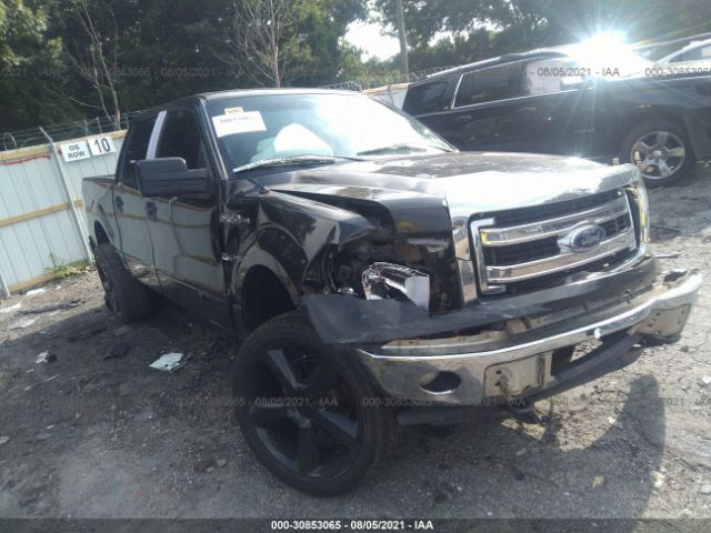 ford f-150 2014 1ftfw1efxekd49738