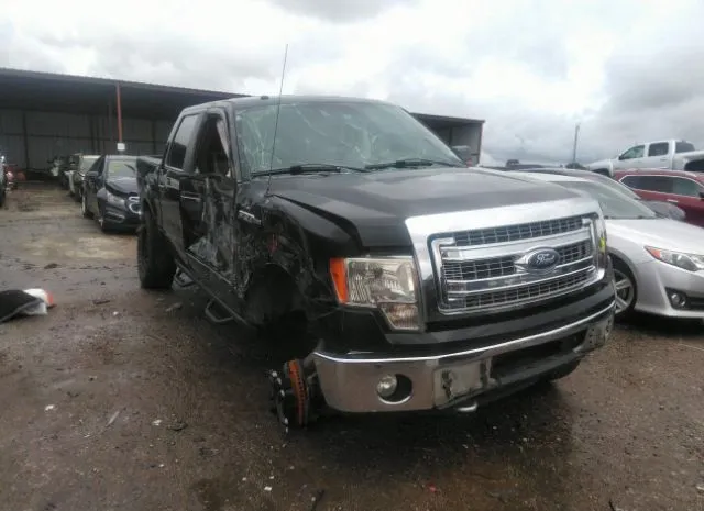 ford f-150 2014 1ftfw1efxeke95539