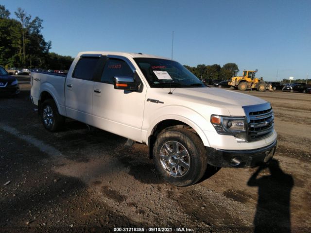 ford f-150 2014 1ftfw1efxekf60406