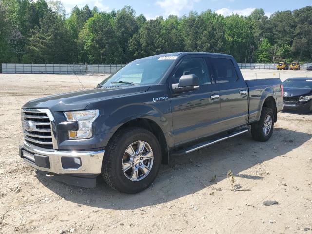 ford f-150 2017 1ftfw1efxhfa14394