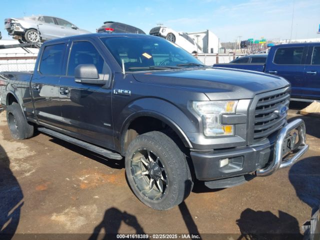 ford f-150 2016 1ftfw1eg0gfb13782