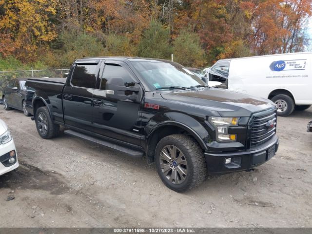 ford f-150 2016 1ftfw1eg0gfd04117