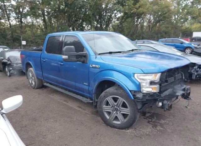 ford f-150 2016 1ftfw1eg0gke66918