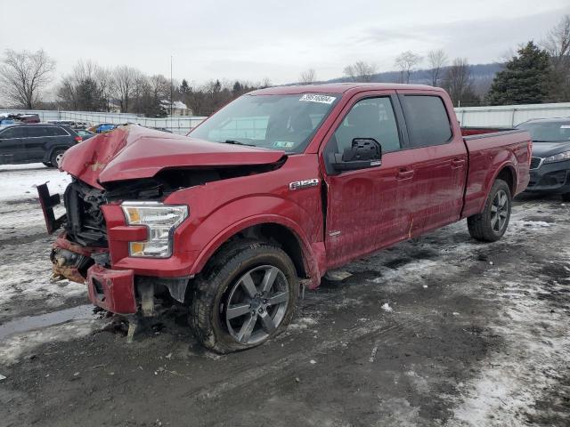 ford f-150 2017 1ftfw1eg0hke32365