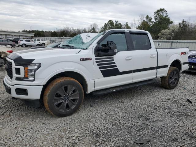 ford f150 super 2018 1ftfw1eg0jfa22213