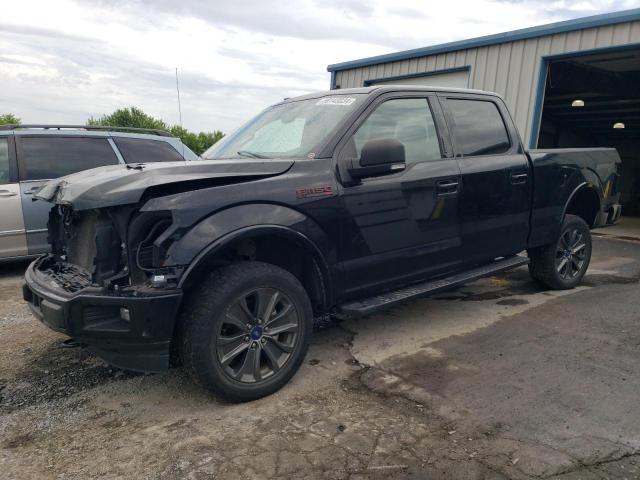 ford f-150 2018 1ftfw1eg0jfd83764