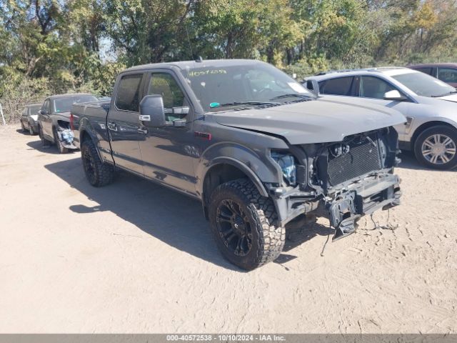 ford f-150 2018 1ftfw1eg0jfe05522