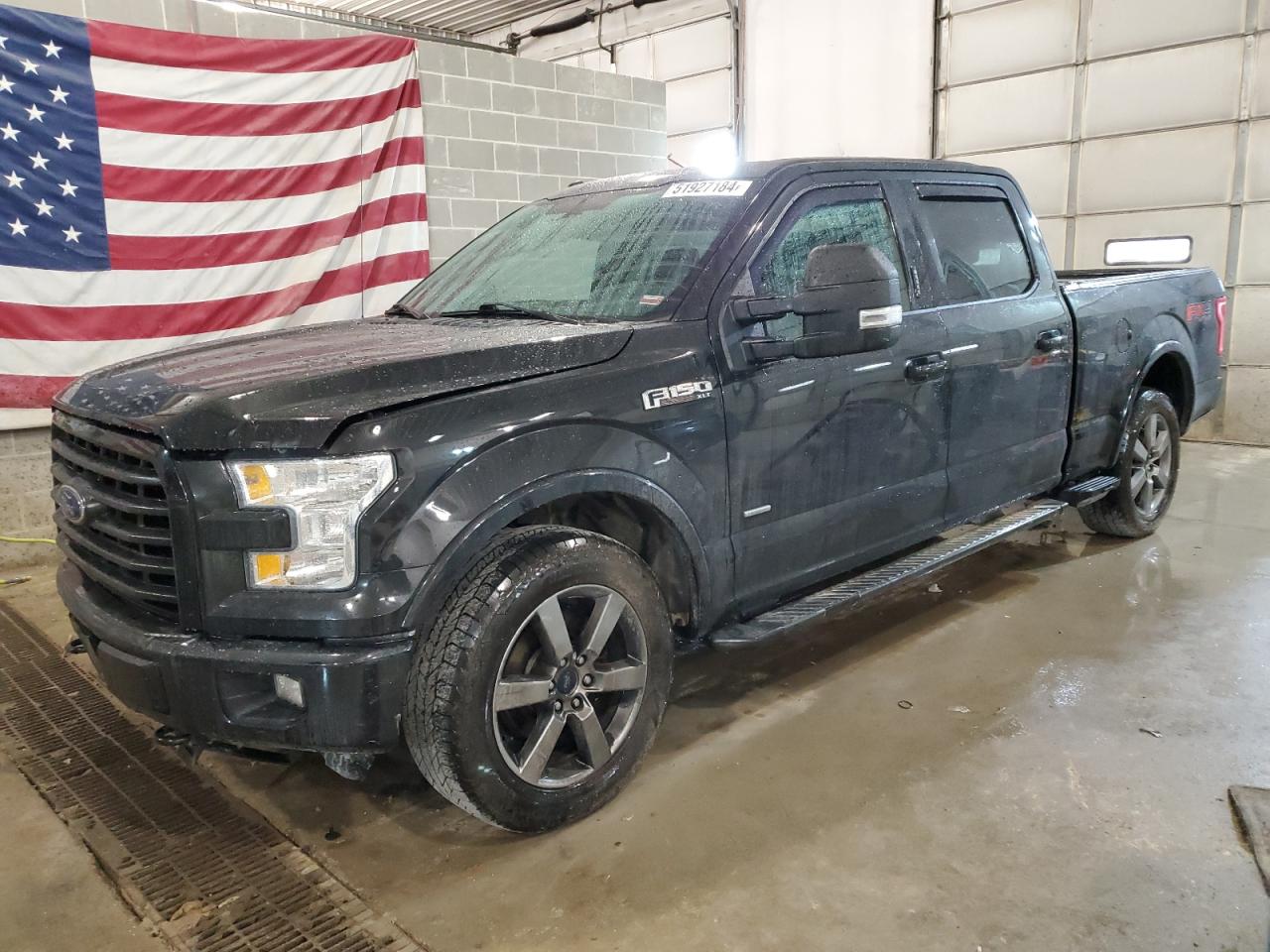 ford f-150 2015 1ftfw1eg1ffc48719