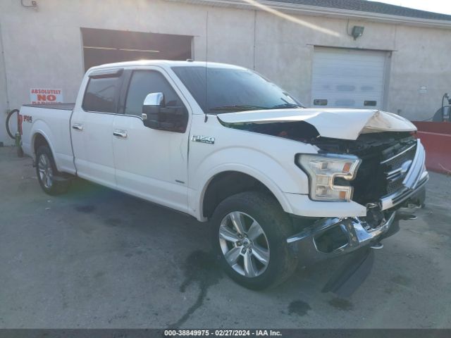 ford f-150 2016 1ftfw1eg1gfa06997