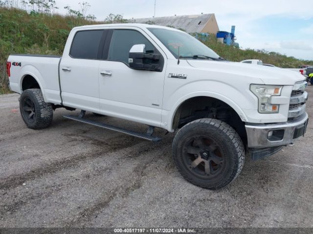 ford f-150 2017 1ftfw1eg1hfa94225