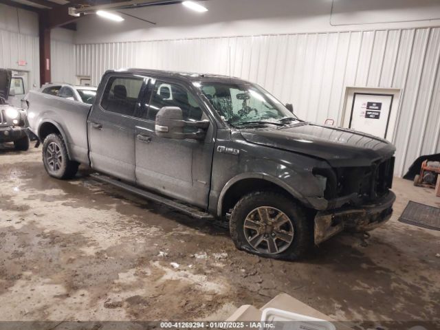 ford f-150 2017 1ftfw1eg1hfc00723