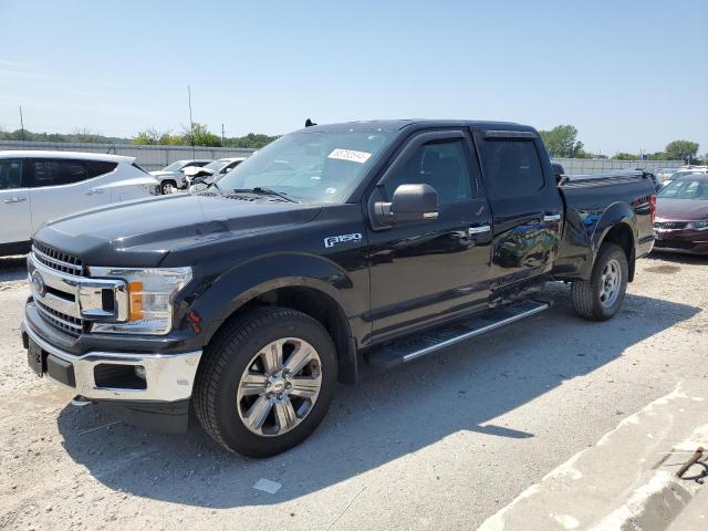 ford f150 super 2018 1ftfw1eg1jfa10569