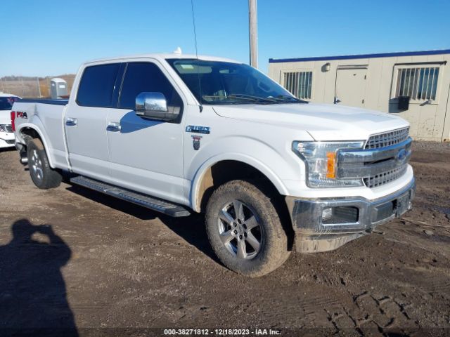 ford f-150 2018 1ftfw1eg1jfb33689