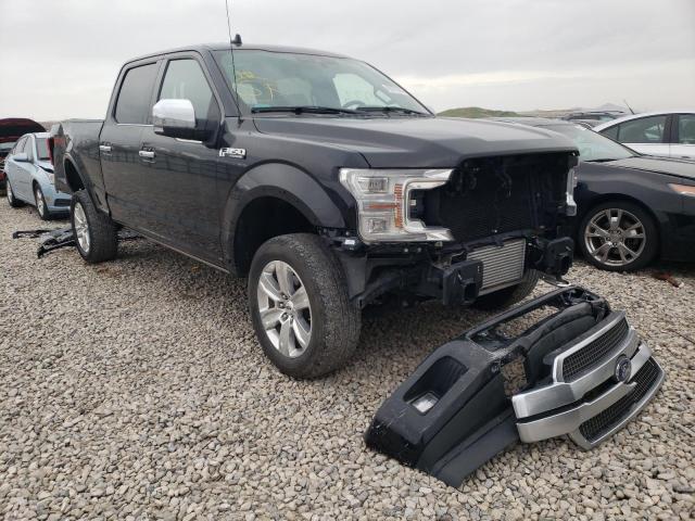 ford f150 super 2018 1ftfw1eg1jfc15468