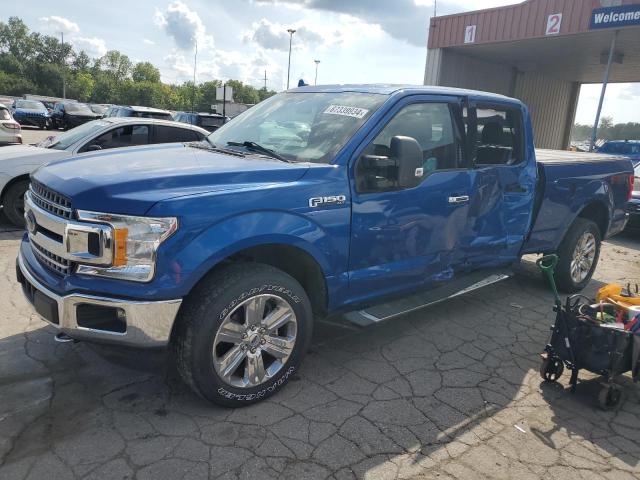 ford f150 super 2018 1ftfw1eg1jfd69324