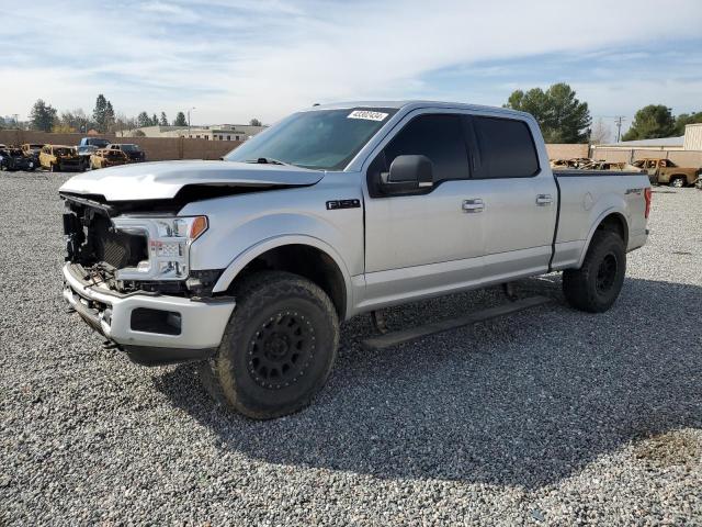 ford f-150 2018 1ftfw1eg1jfe04525