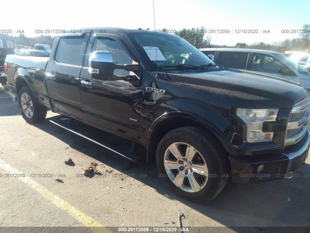 ford f-150 2015 1ftfw1eg2ffa35715