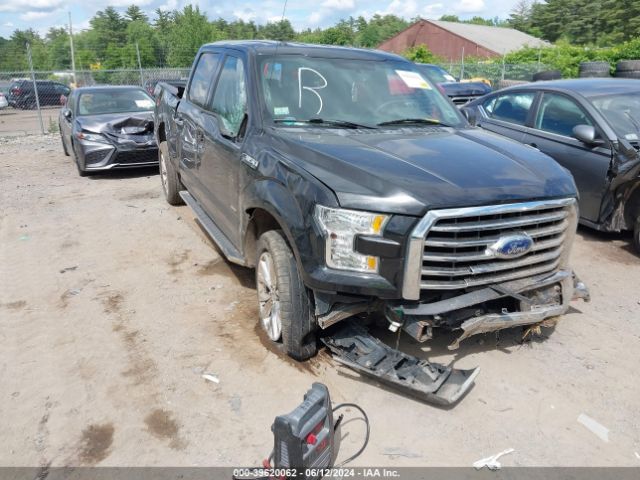 ford f-150 2015 1ftfw1eg2ffa47623