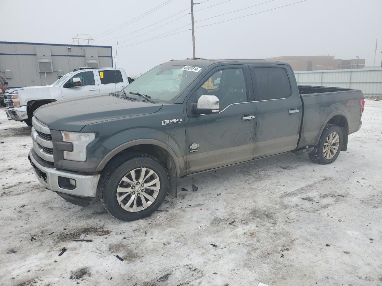 ford f-150 2015 1ftfw1eg2ffa56788