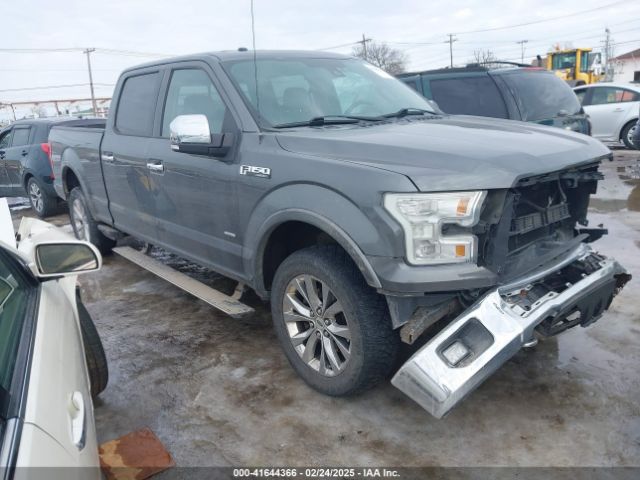 ford f-150 2015 1ftfw1eg2ffb88949