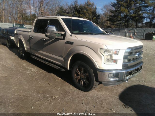 ford f-150 2015 1ftfw1eg2ffc25448