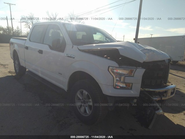 ford f-150 2015 1ftfw1eg2fkd06683