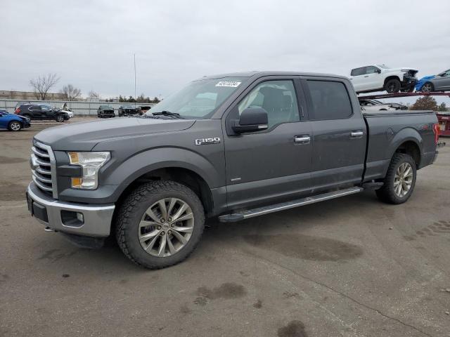 ford f-150 2015 1ftfw1eg2fke05679