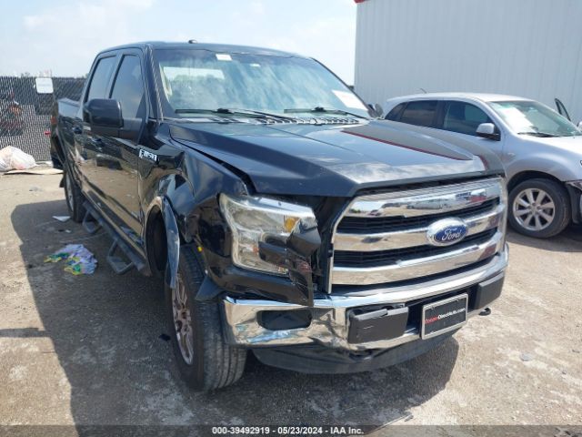 ford f150 2015 1ftfw1eg2fke68765