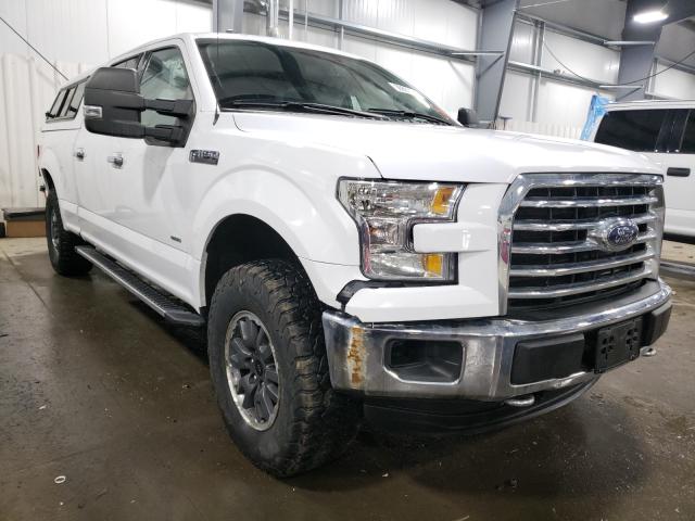 ford f-150 2016 1ftfw1eg2gke15033